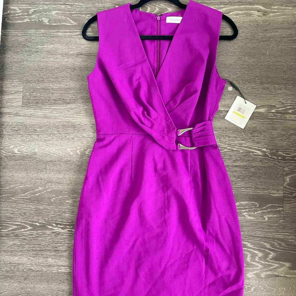 NWT Calvin Klein dress